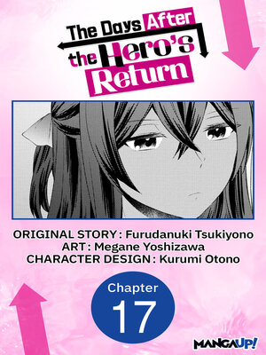 cover image of The Days After the Hero's Return, Chapter 17